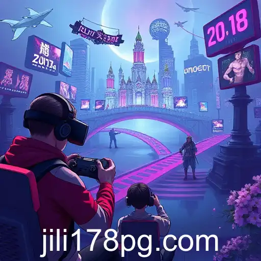 The Evolution of Online Gaming Platforms