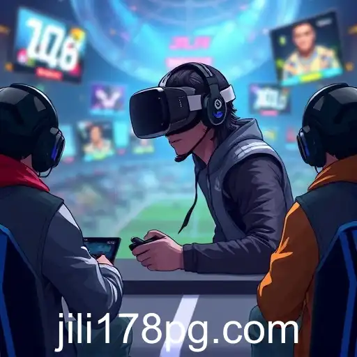 Gaming Innovations and Market Trends in 2025