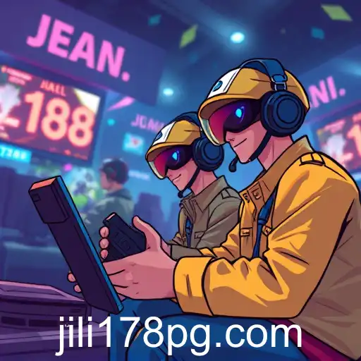 Gaming Evolution: JILI178's Role in 2025