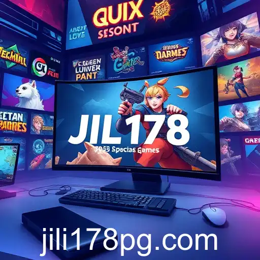 The Rise of JILI178 in Online Gaming