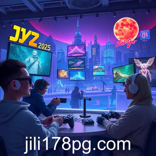 JILI178: Shaping the Future of Online Gaming