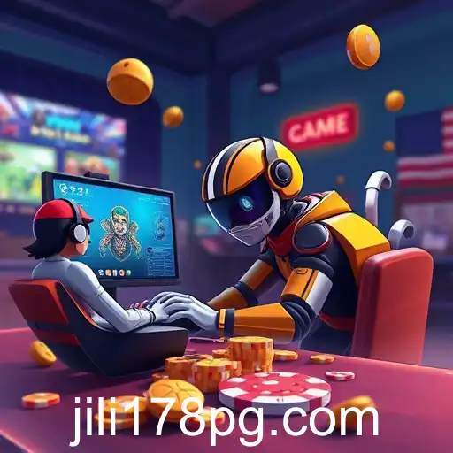 The Rise of JILI178 in Online Gaming