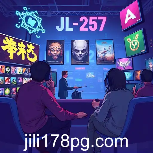 The Grapple for Online Gaming Supremacy