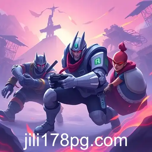 The Rise of JILI178 in Online Gaming