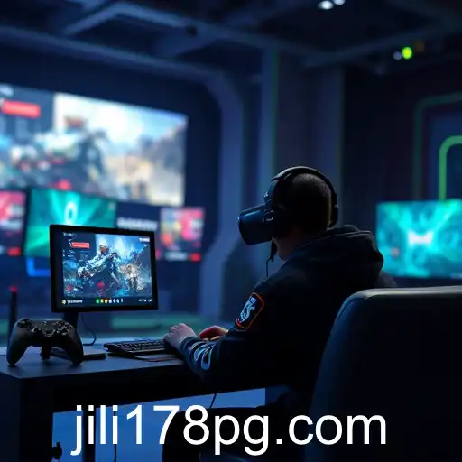 The Rise of JILI178 in Online Gaming