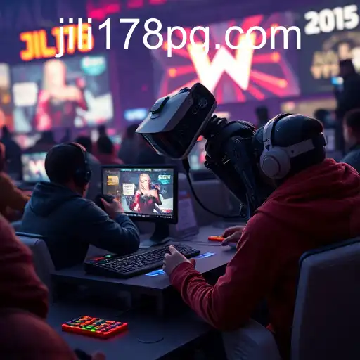 The Evolution of Gaming in 2025