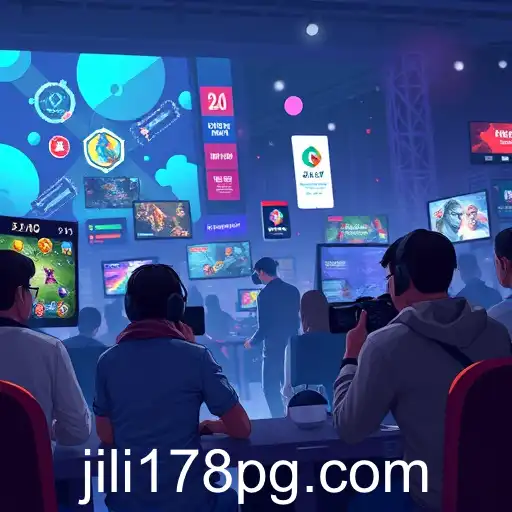 The Rise of JILI178 in Gaming Landscapes