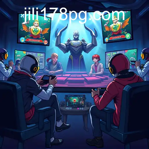 The Rise of JILI178 in the Gaming World