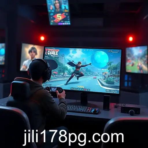 Online Gaming Trends Expand with JILI178