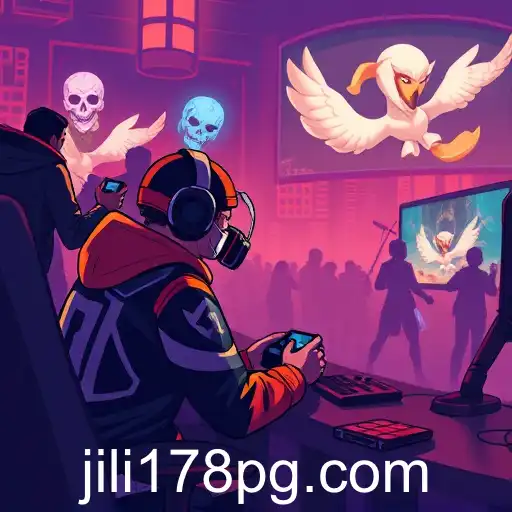 The Rise of Online Gaming Communities