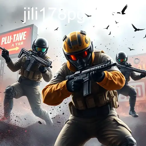 Exploring the Exciting World of Shooter Games: A Look into the Popularity of JILI178