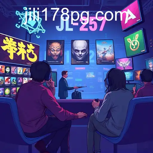 The Grapple for Online Gaming Supremacy