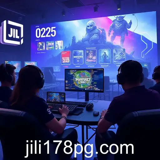 The Rise of Online Gaming in 2025