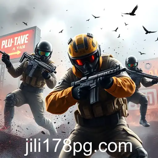 Exploring the Exciting World of Shooter Games: A Look into the Popularity of JILI178
