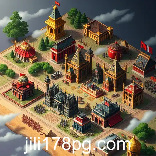 JILI178: Pioneering the Strategy Game Landscape