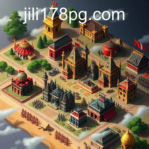 JILI178: Pioneering the Strategy Game Landscape